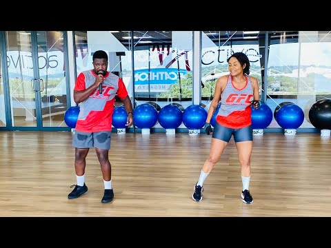 Best Aerodance Aerobics Workout Routine