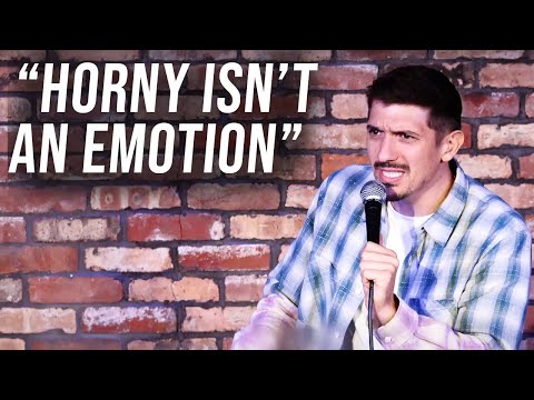 Ladies, Men Can’t Acknowledge ALL Of Your Emotions | Dropping In with Andrew Schulz #63