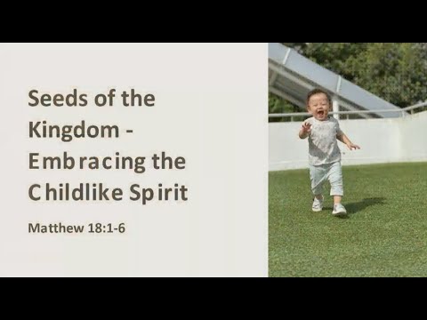 TACMC | English Service Sermon | 15 Sept 2024