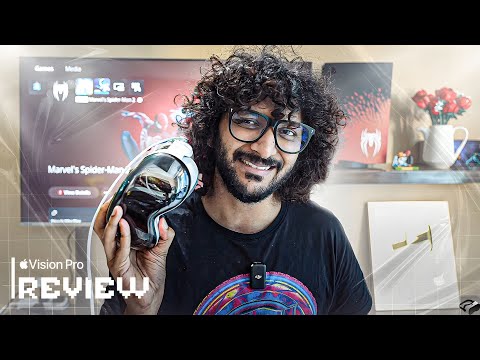 Apple Vision Pro | My Review | Malayalam