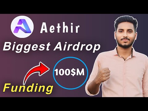 Aethir Crypto Airdrop Income Today | Free Online Income Mobile | Earn Money Online Mobile |