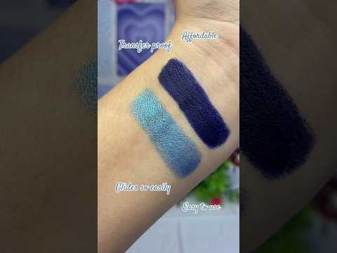 Viral Eyeshadow Stick | Swiss Beauty Cosmetics #eyeshadow #eyemakeup