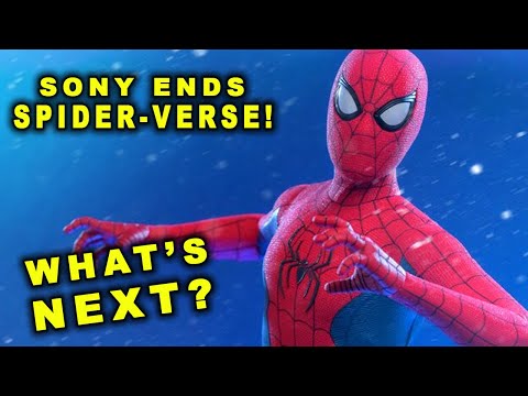 BREAKING! SONY ENDS THEIR SPIDER-MAN UNIVERSE! New Deal With Marvel Studios?