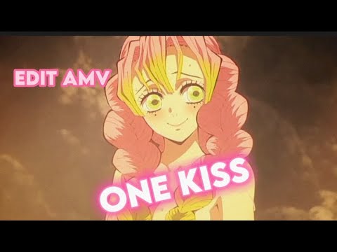 One Kiss- "Mitsuri" Edit/Amv♥️❤💕