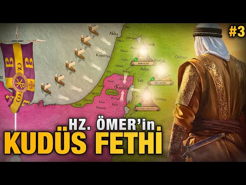 Battle of Ajnadeyn (636) | Hz. Umar #3