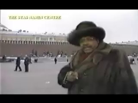 Центр Стаса Намина и группа «Парк Горького» в фильме Дона Кинга, 1988 год