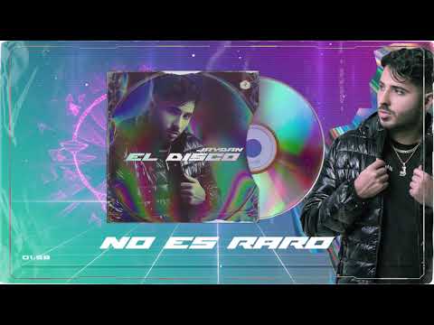 Jaydan - No Es Raro (Audio Oficial) | El Disco 💿