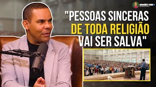 QUAL A VERDADEIRA RELIGIÃO DO MUNDO ❓️ DR.RODRIGO SILVA