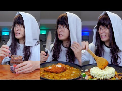 Mykoreandic is coming | Mukbang | ASMR | Cooking