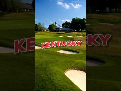 Best Golf Course in Kentucky