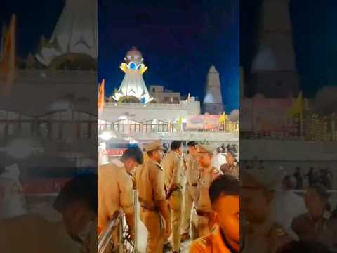 Apki kripa se #radheradhe #hanuman #mandir #krishna #sun #shortvideo #viral #ram #bajrangbali