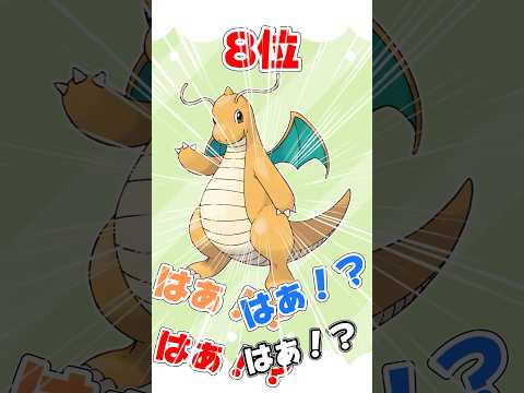 【禁伝解禁】レギュG使用率ランキングTOP10! #ポケモン #ポケモンsv 【ポケモンSV】