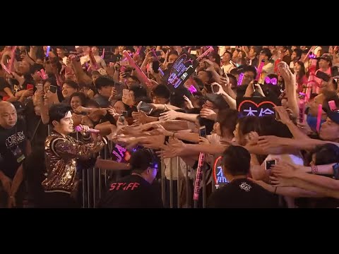 【周杰倫地表最強演唱會LIVE-告白汽球】 Jay Chou's The Invincible Concert LIVE (Love Confession)