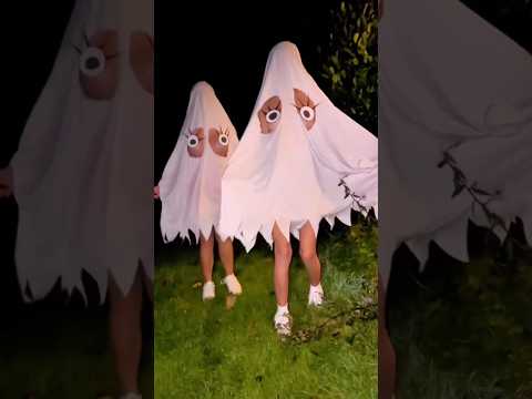 #halloween ghost boobs😂😂#shorts #boobs