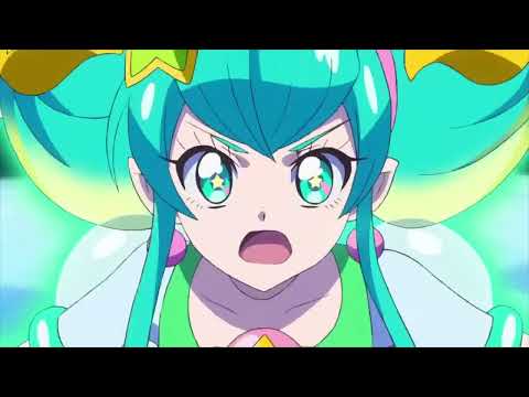 【AMV/MAD】映画スター☆トゥインクルプリキュア 星のうたに想いをこめて 「星座のチカラ」