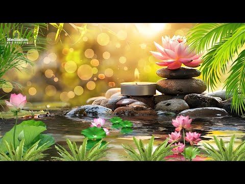 RELAXING MUSIC l STRESS RELIEF AND HEALING l CALMING PEACEFUL SLEEP MUSIC l RELAXATION MUSIC