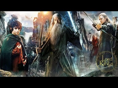 The Lord of the Rings Series: The Rings of Power Trailer