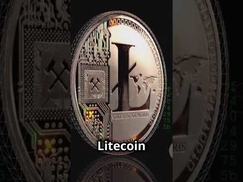 Litecoin Explained by Hanshuverse #cryptocurrency #crypto #litecoin #hanshuverse