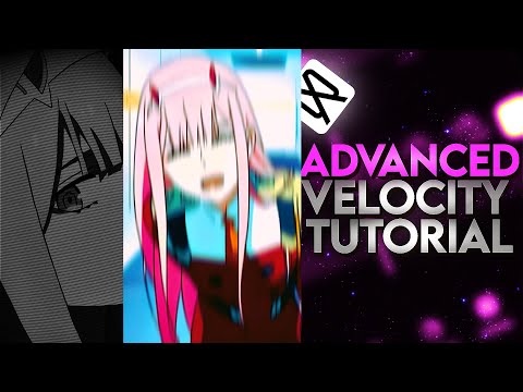 Advanced Velocity Capcut Tutorial | Vertical Blur , Shake and Fade out #capcuttutorial