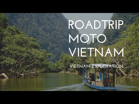 Roadtrip Moto Vietnam | Épisode 9 : Ba Be - Hanoï