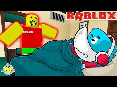 This Roblox Game is TOO WEIRD