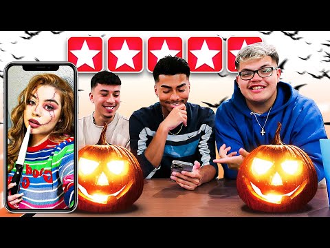 RATING MY SUBSCRIBERS HALLOWEEN COSTUMES!!!