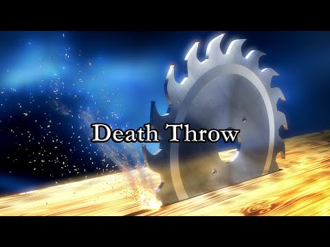 STORYTIME - by TKING N MINISTRIES - Death Throw (TKING)