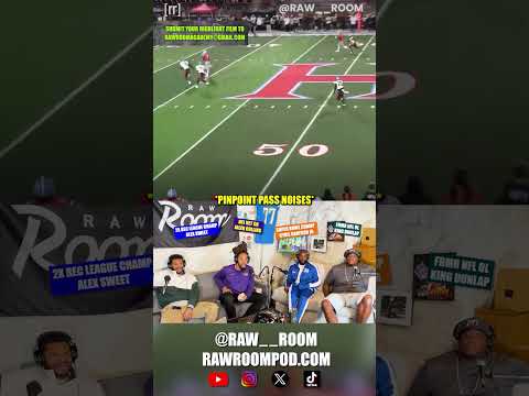 NFL Vets HYPE At UNDERRATED QB RECRUIT HIGHLIGHTS: ULM Commit Bryson Kimbrough #nfl #shorts