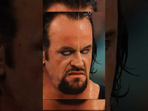 BOOKER T & THE UNDERTAKER on WWE SmackDown in 2004 Wrestling Throwback HD Edit #wwe #shorts