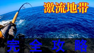 佐多岬の海をジグのみで釣ってきた!!