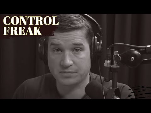 Are You A Control Freak?