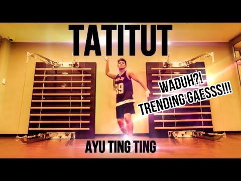 AYU TING TING - TATITUT DANCE FITNESS | FITDANCE | TIKTOK VIRAL | EASY WORKOUT | DJ DANGDUT KOPLO ID