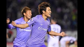 Sanfrecce Hiroshima 2-1 Melbourne Victory (AFC Champions League 2019: Group Stage)