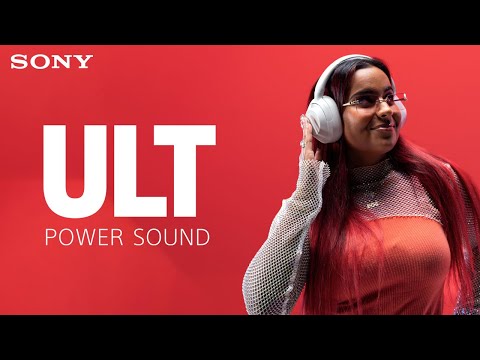 Sony | ULT Wear Noise-Cancelling Headphones | with Jasminetxo