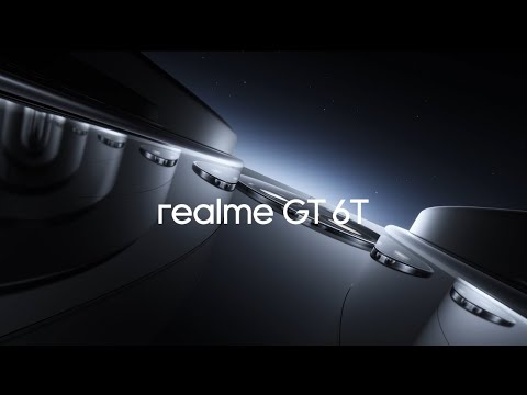 realme GT 6T | First Impressions