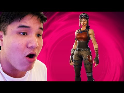 I Unlock The Rarest Skin In Fortnite!