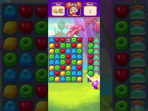 Candy Pop Story Level 39