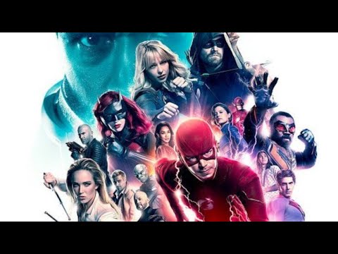 Top 50 Strongest DC Arrowverse Characters (Exclusively Crossovers)