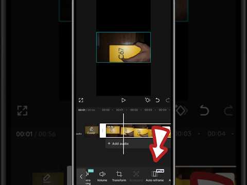auto reframe capcut . #reframe #capcut #viral #edit #shots #shorts #shortedit #capcutedit