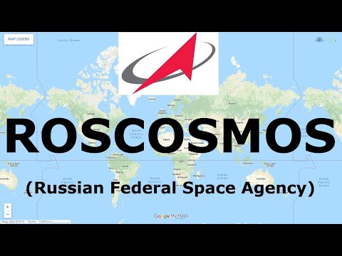 ROSCOSMOS (Russian Federal Space Agency) | Russian Organization | @narviacademy