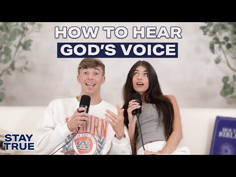 How to hear God’s Voice and Follow Peace with Grant Troutt