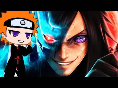 Akatsuki reagindo ao rap do Madara(Anirap)(Gachaclub)