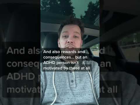 ADHD and Motivation