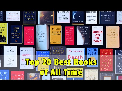 📚 Top 20 Timeless Classics: Unveiling the Masterpieces That Shaped Literature | Must-Read Books