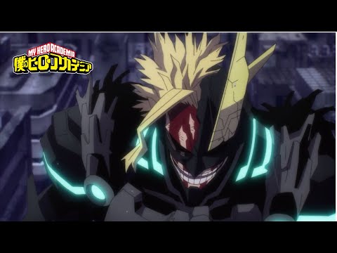 Allmights last dance vs All for One | MY HERO ACADEMIA SEASON 7 EPISODE 21 / 僕のヒーローアカデミア