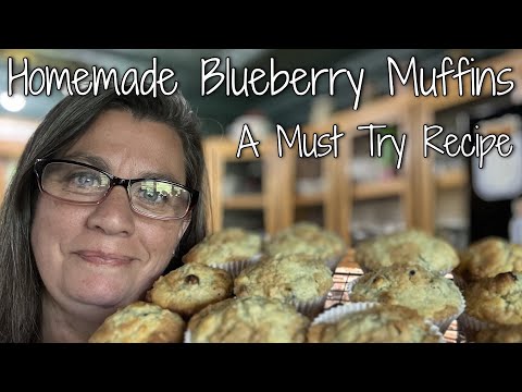 I Made 5 Blueberry Muffin Recipes, Then Picked A Favorite