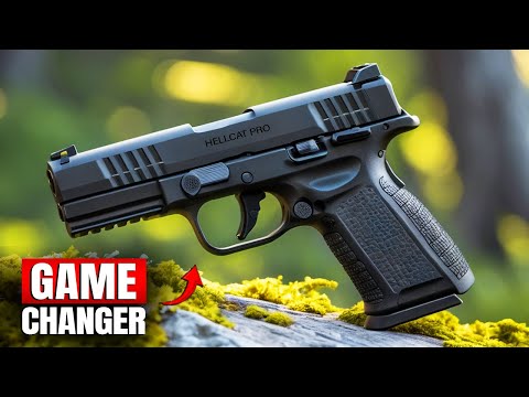 10 Firearms That Are Changing the Game in 2024