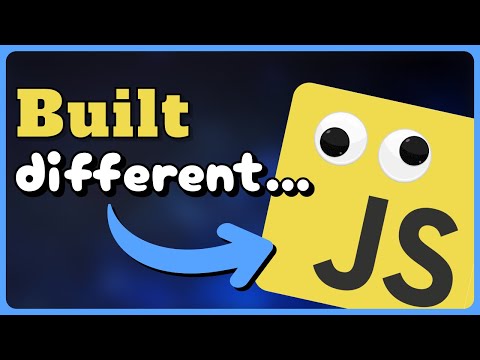 8 ways JavaScript is just... different.