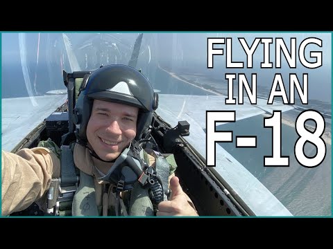 What it takes to be a Fighter Pilot! (VLOG)