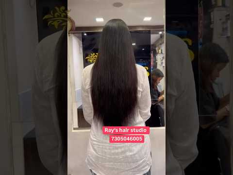 Permanent hair extensions best place lowest price in Chennai #song #baldhead #hairplantation #length